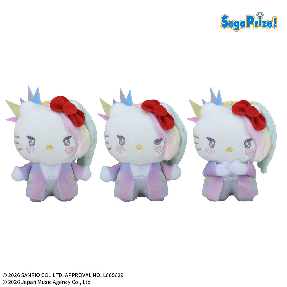 yoshikitty　マスコット　パステルムーンVer．（EX）