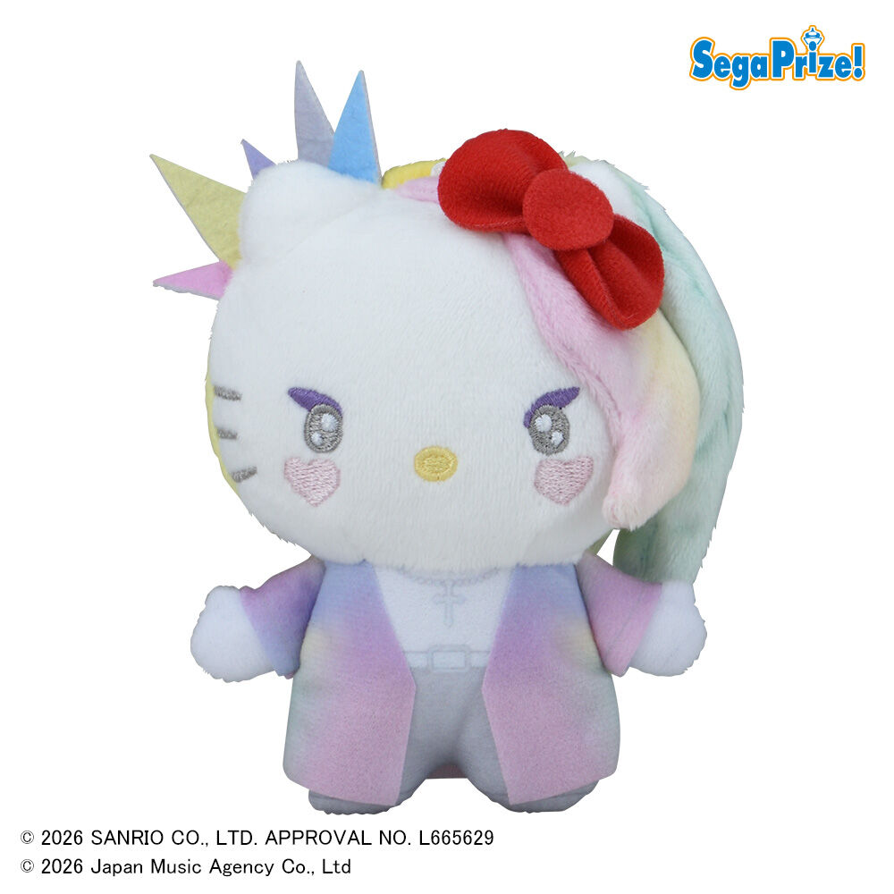 yoshikitty　マスコット　パステルムーンVer．（EX）