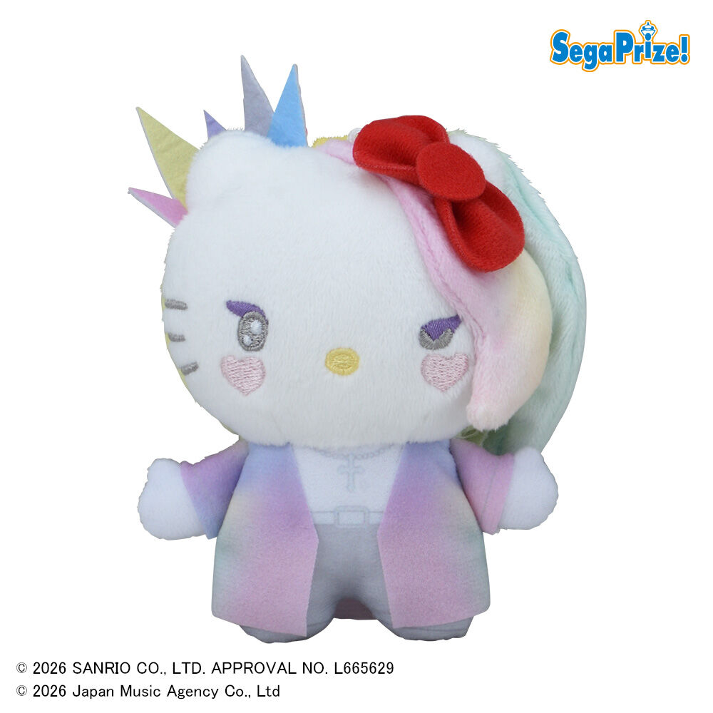 yoshikitty　マスコット　パステルムーンVer．（EX）