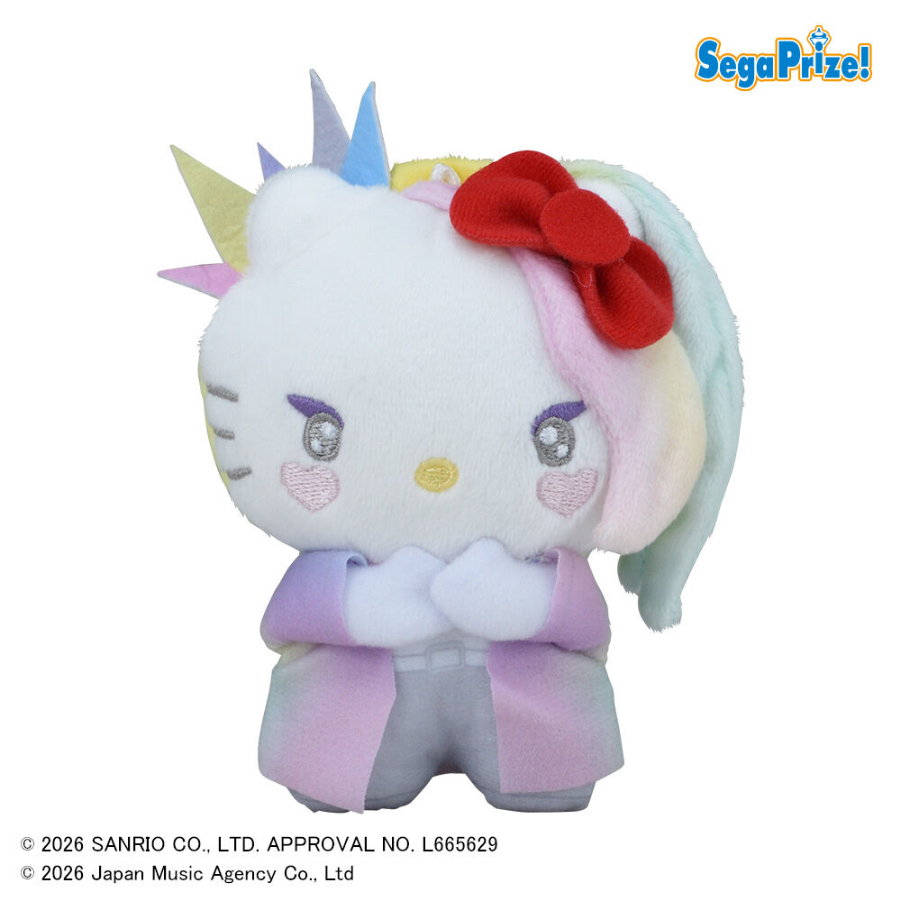 yoshikitty　マスコット　パステルムーンVer．（EX）