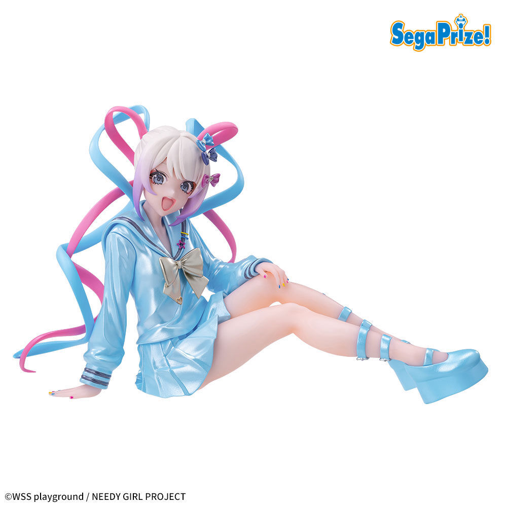 アニメ「NEEDY GIRL OVERDOSE」　ちょこのせ　[PM]フィギュア“超絶最かわてんしちゃん”