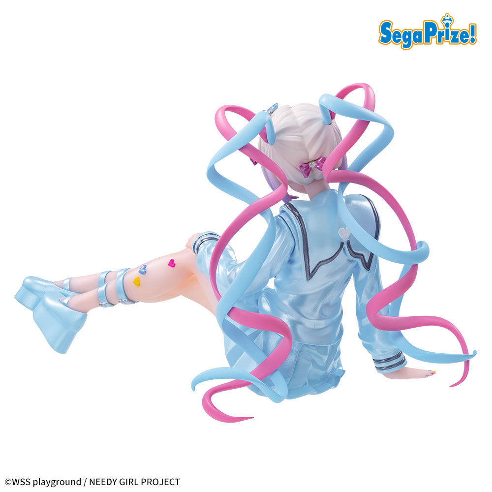 アニメ「NEEDY GIRL OVERDOSE」　ちょこのせ　[PM]フィギュア“超絶最かわてんしちゃん”