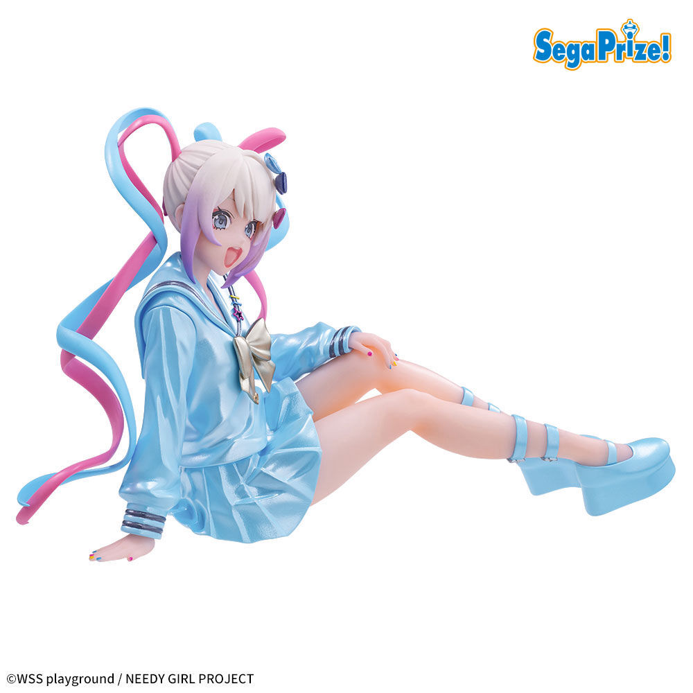 アニメ「NEEDY GIRL OVERDOSE」　ちょこのせ　[PM]フィギュア“超絶最かわてんしちゃん”