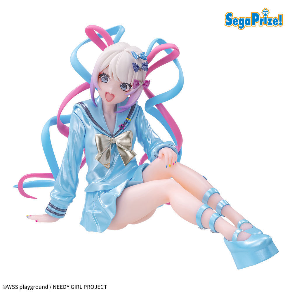 アニメ「NEEDY GIRL OVERDOSE」　ちょこのせ　[PM]フィギュア“超絶最かわてんしちゃん”