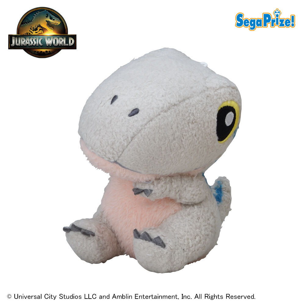 ジュラシック・ワールド　ひょこぴょこ　ぬいぐるみ（EX）
