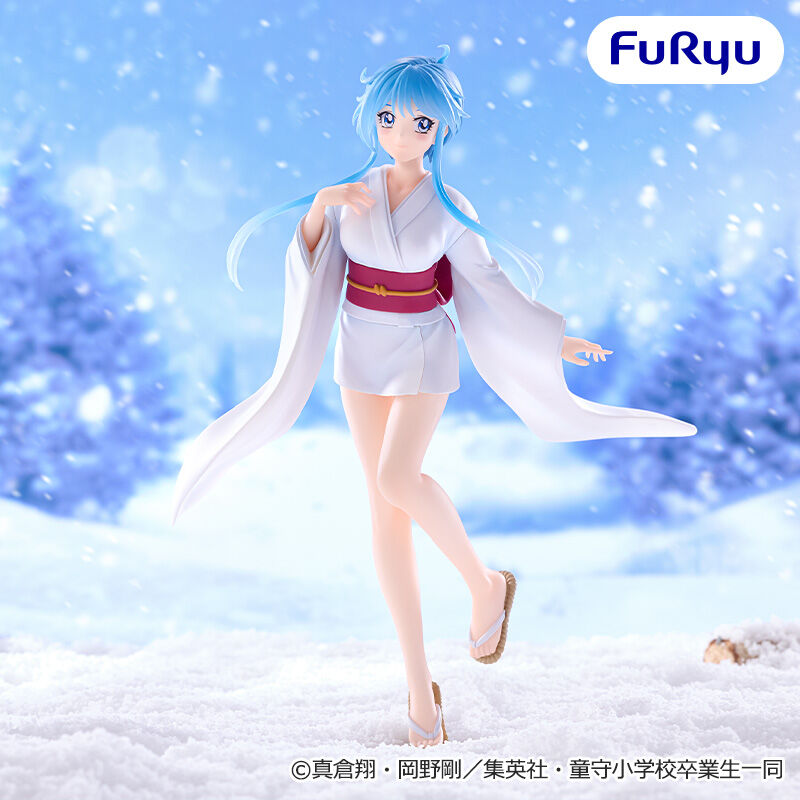 地獄先生ぬ～べ～ Trio-Try-iT Figureーゆきめー