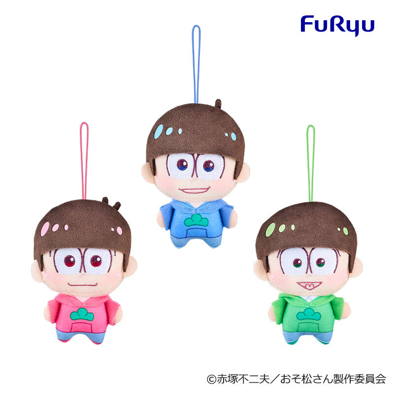 おそ松さん ちょぴぬいぷち①