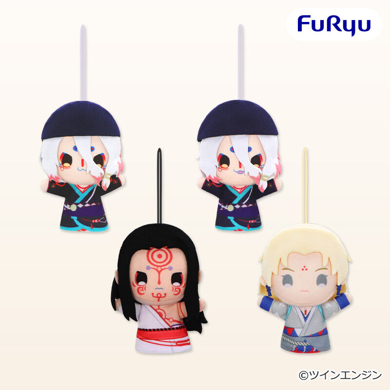 劇場版モノノ怪 指パペット