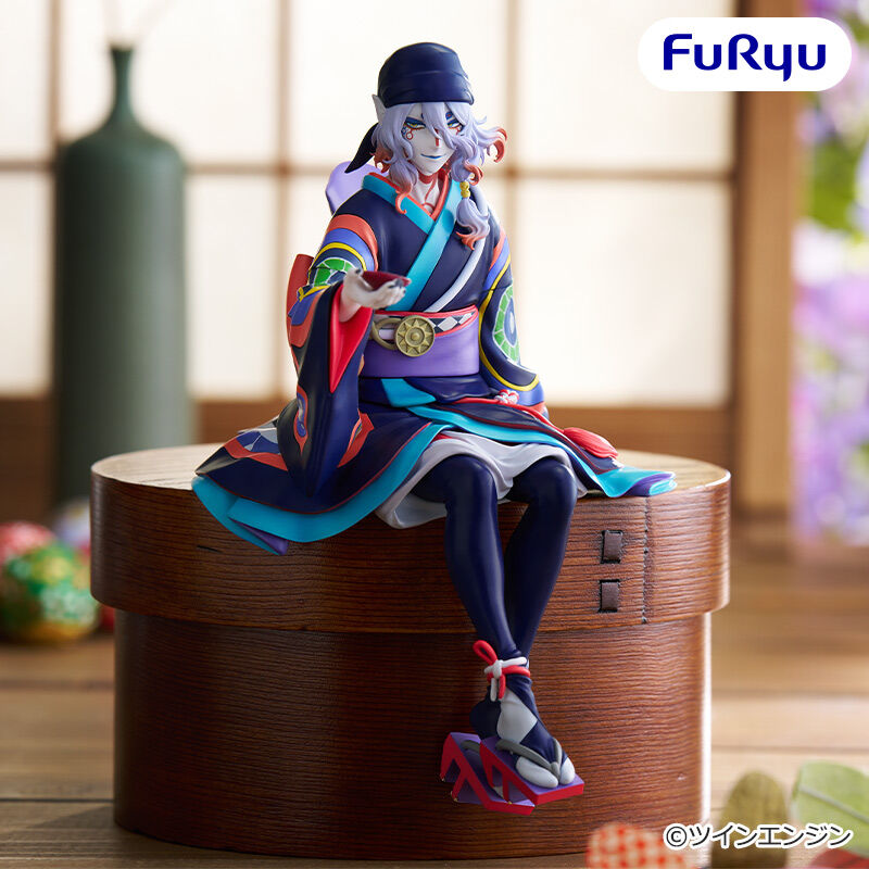 劇場版モノノ怪 ぬーどるストッパーフィギュアー薬売りー