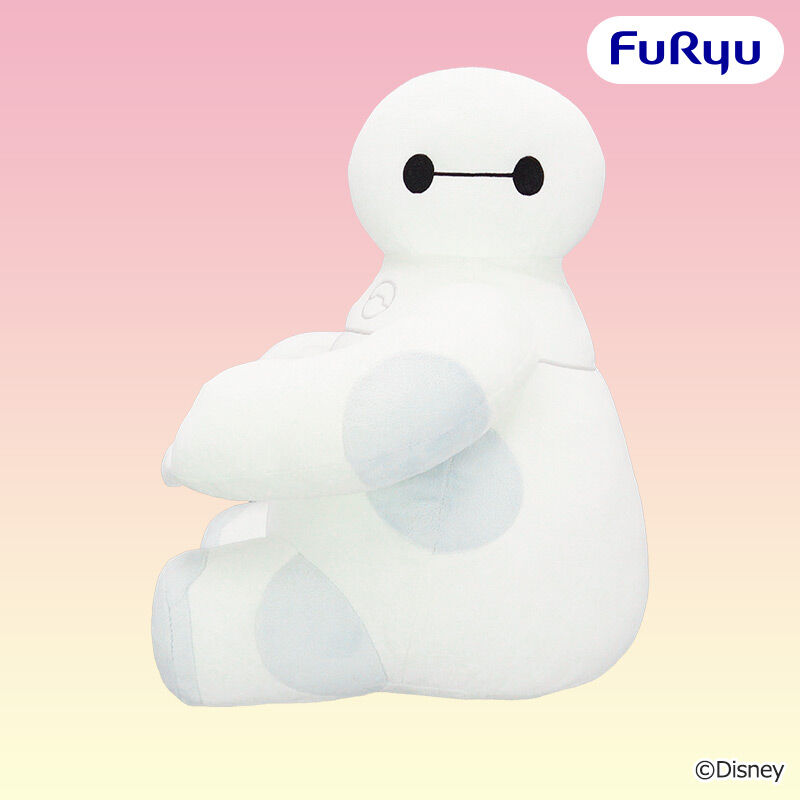 ベイマックス 抱きつき超BIGぬいぐるみ