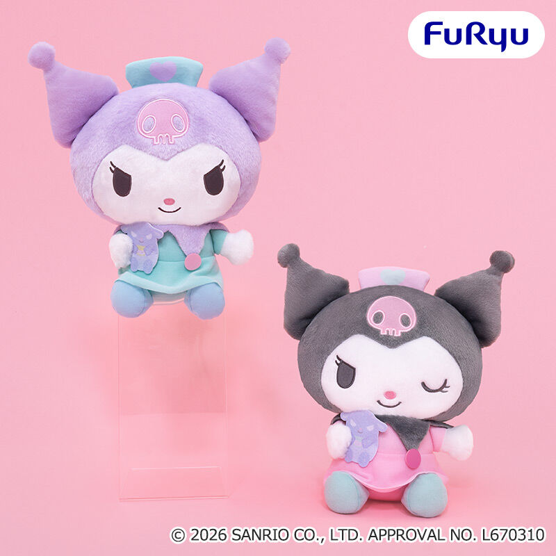 クロミ ナースBIGぬいぐるみ