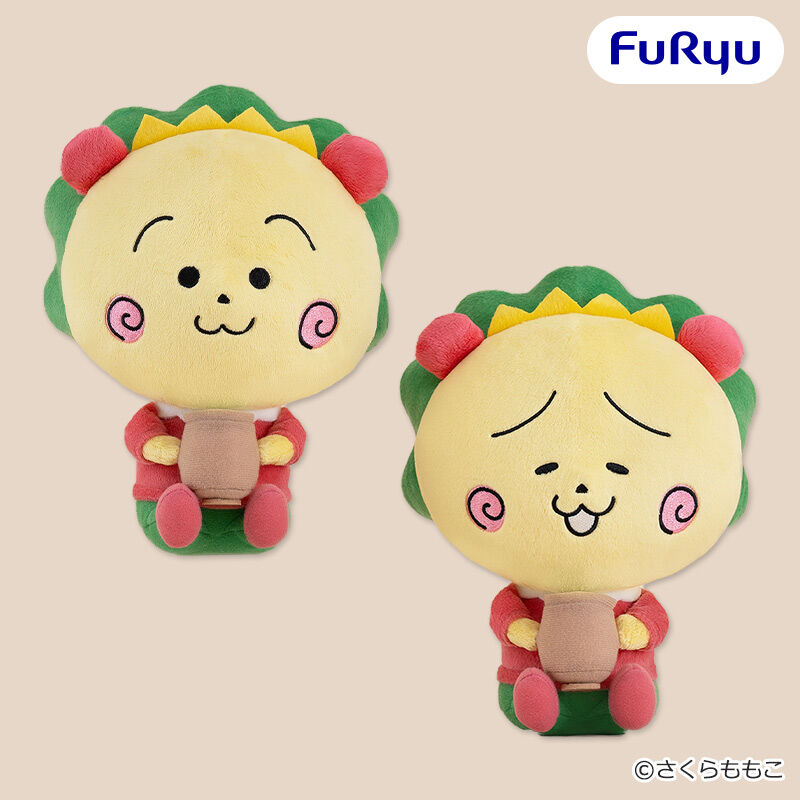 COJI-COJI お茶の時間BIGぬいぐるみ