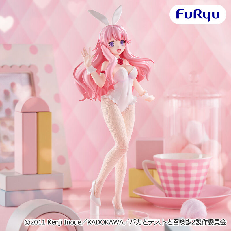 バカとテストと召喚獣 BiCute Bunnies Figure―姫路瑞希―