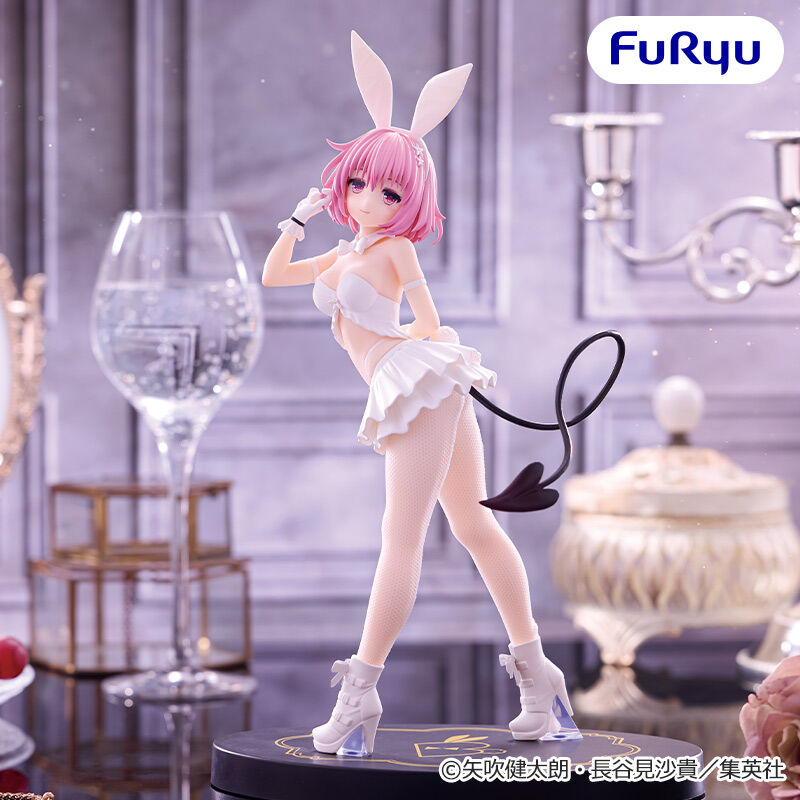 To LOVE る―とらぶる―ダークネス BiCute Bunnies Figureーモモ・ベリア・デビルークwhite ver．ー