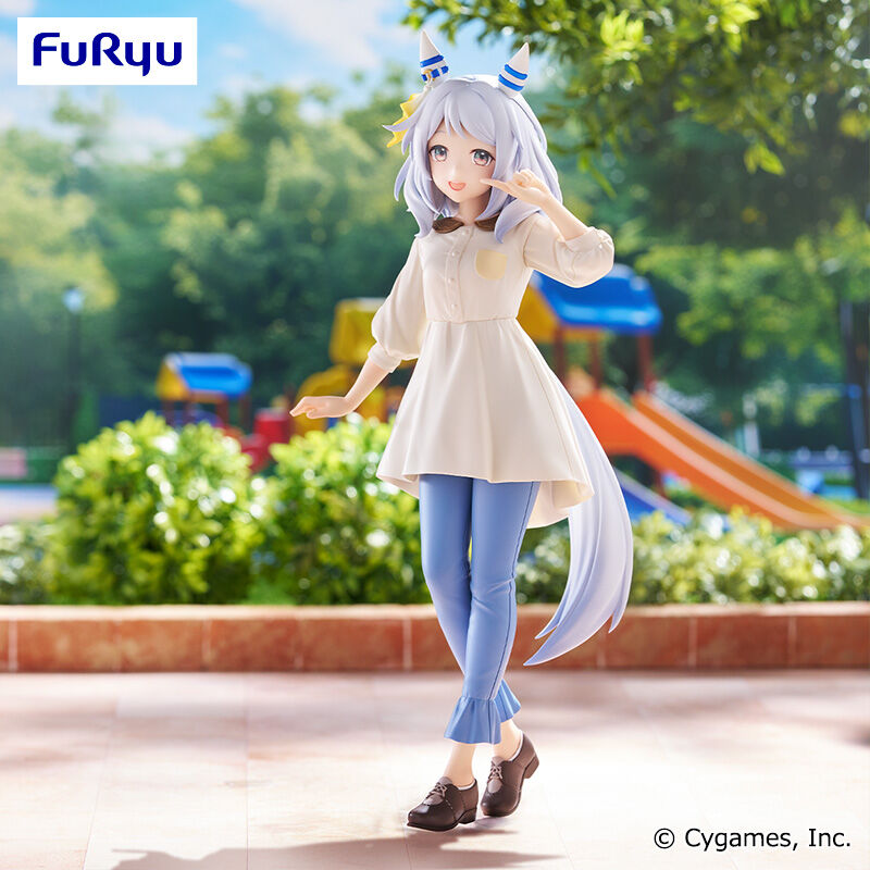 ウマ娘 プリティーダービー Trio-Try-iT Figureーヒシミラクルー