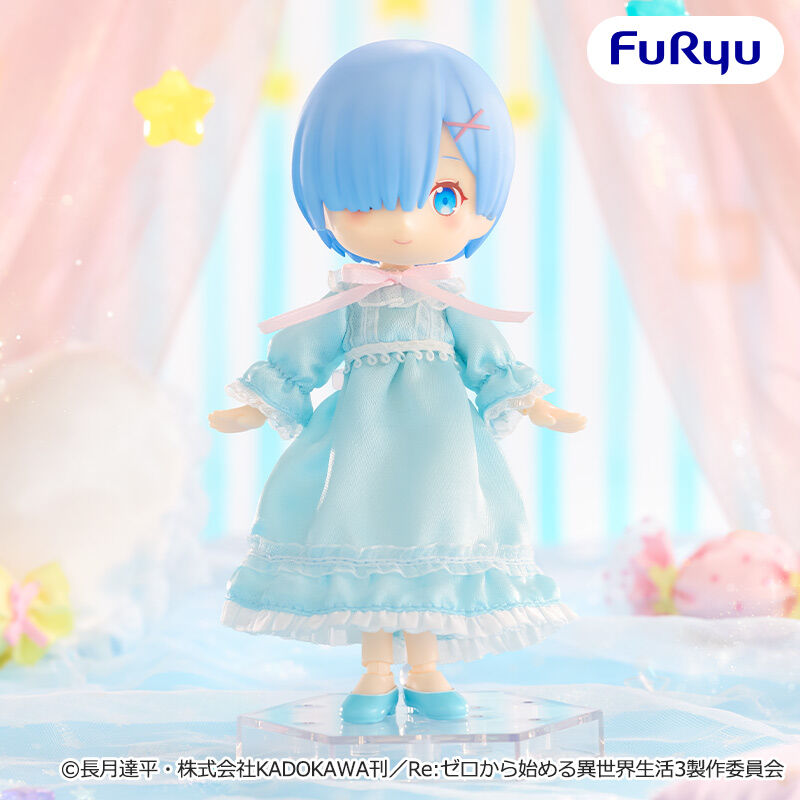 Re:ゼロから始める異世界生活 MeloDoll Figureーレム・ナイトドレスー
