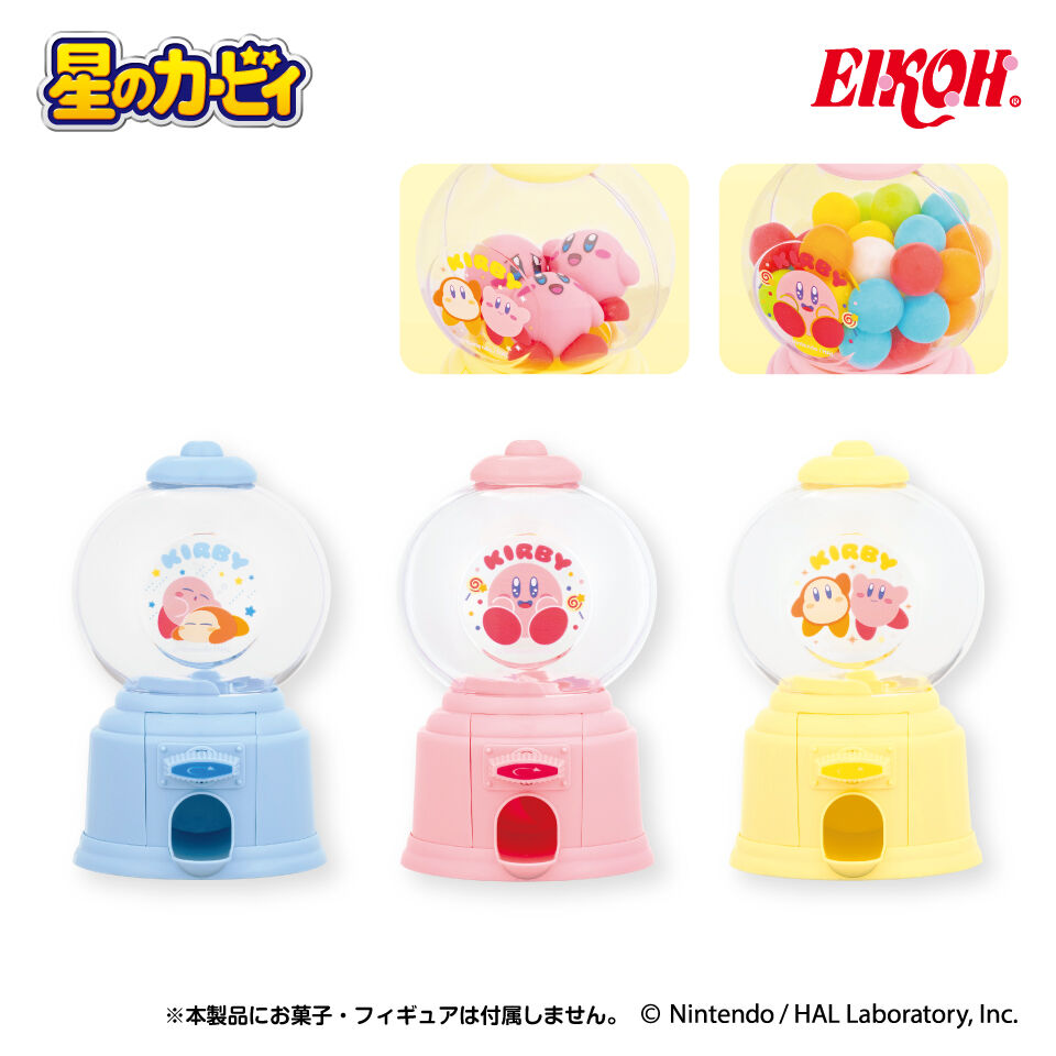 星のカービィ ミニポット