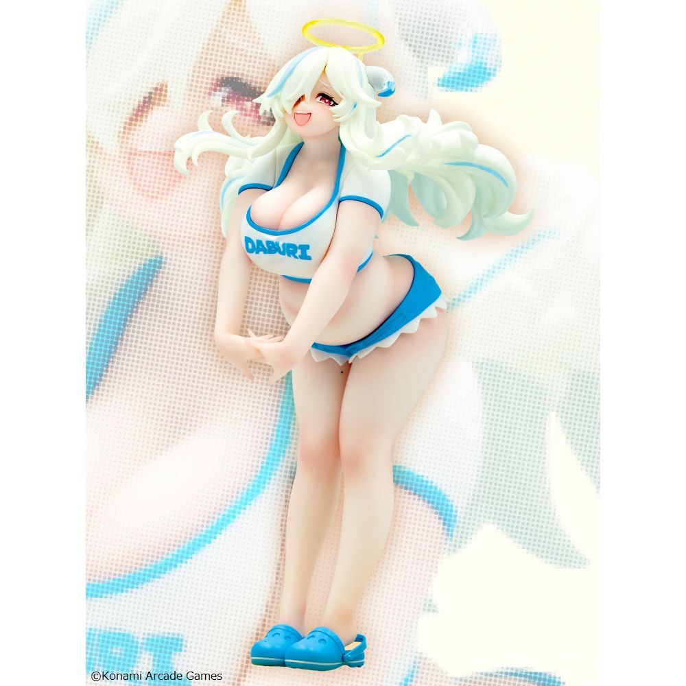 麻雀ファイトガール　フィギュアコレクション ダブリエル