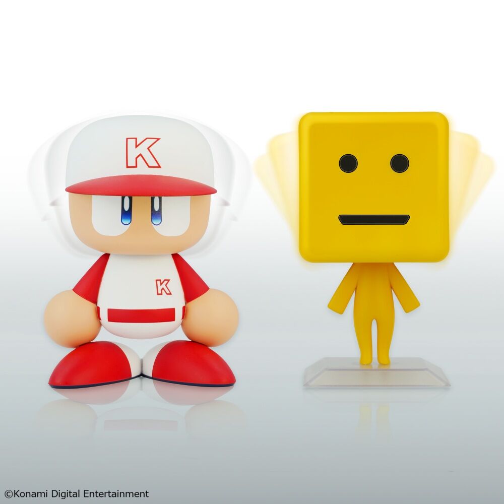 パワフルプロ野球&プロ野球スピリッツ プライズボブルヘッドコレクション
