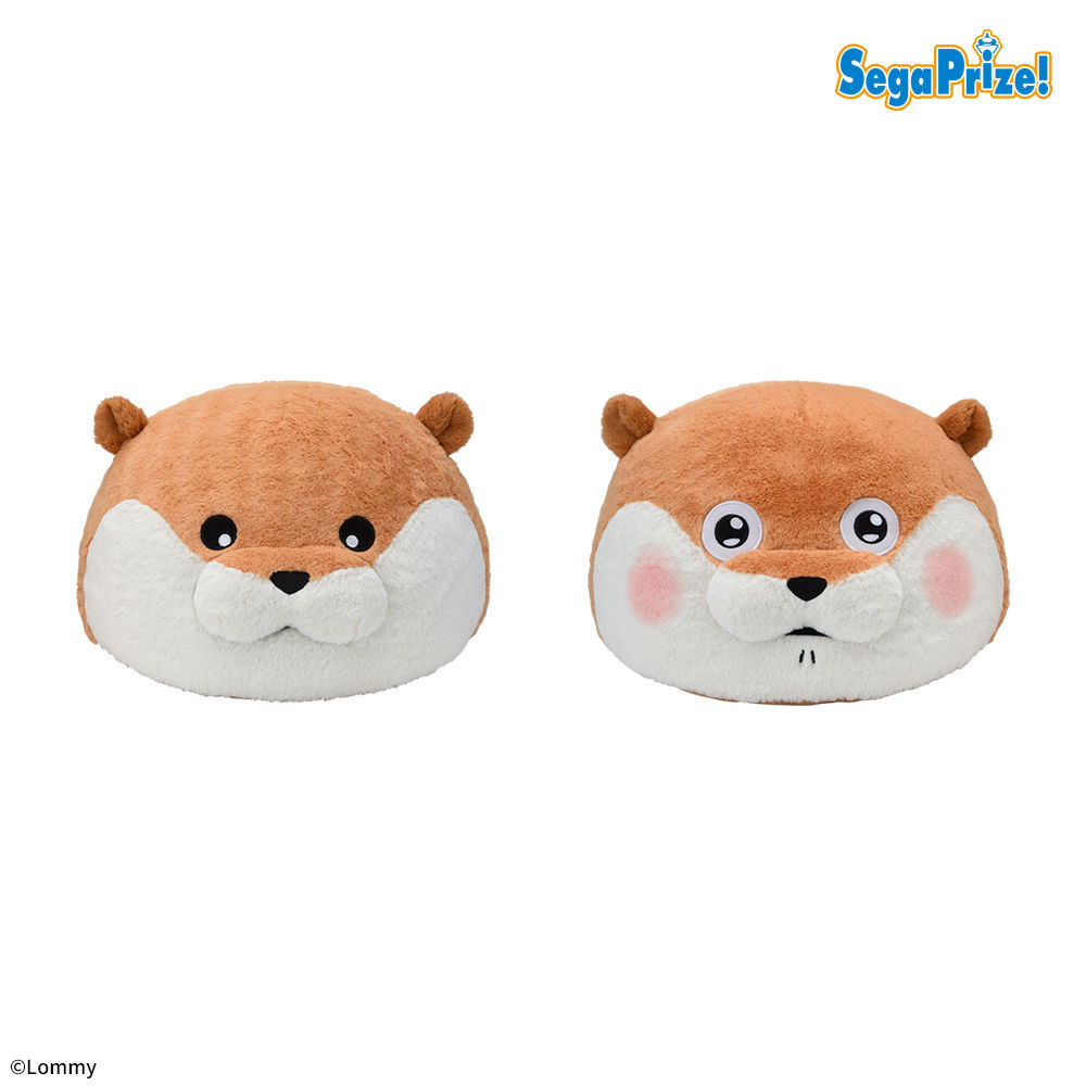 可愛い嘘のカワウソ　[PM]ドームクッション