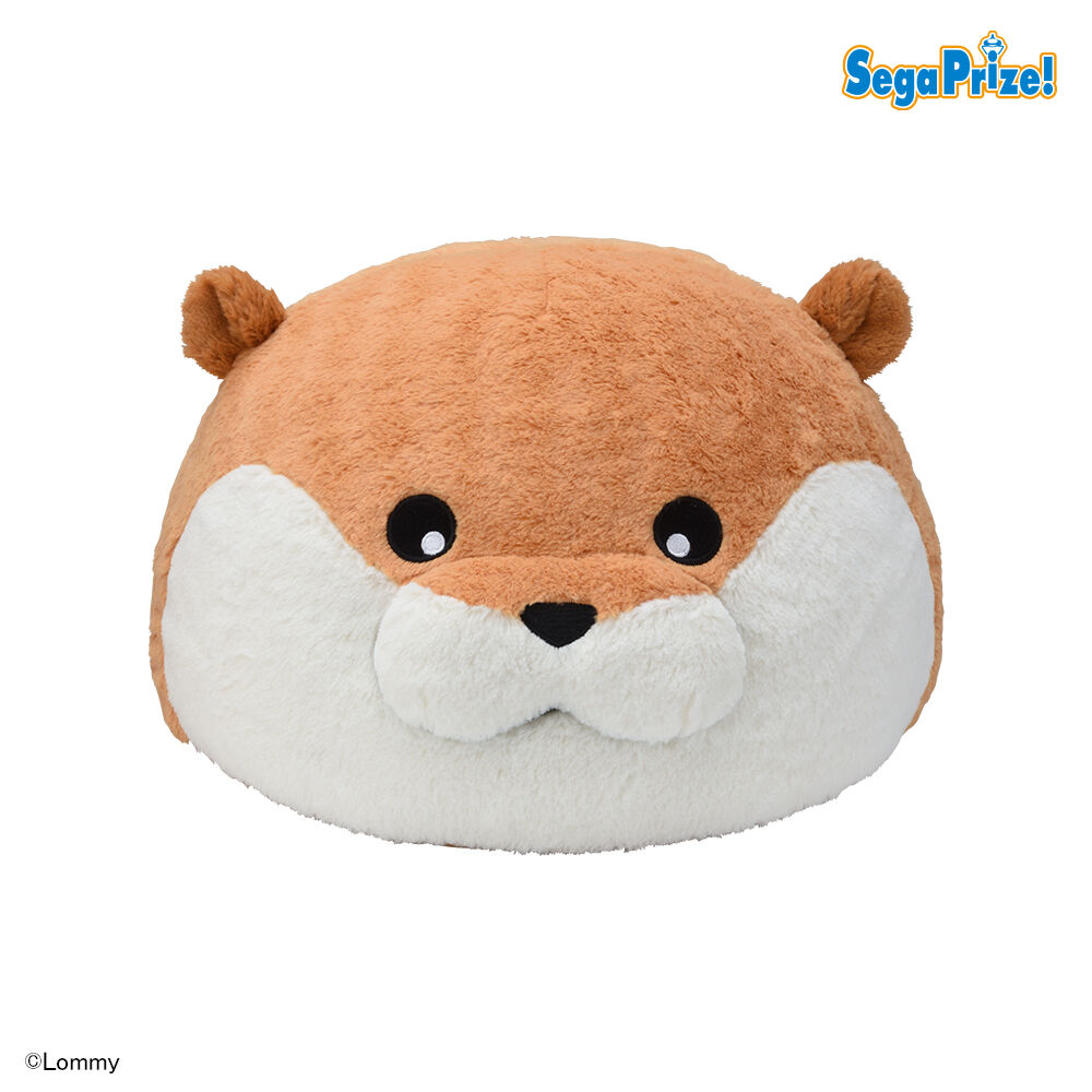 可愛い嘘のカワウソ　[PM]ドームクッション