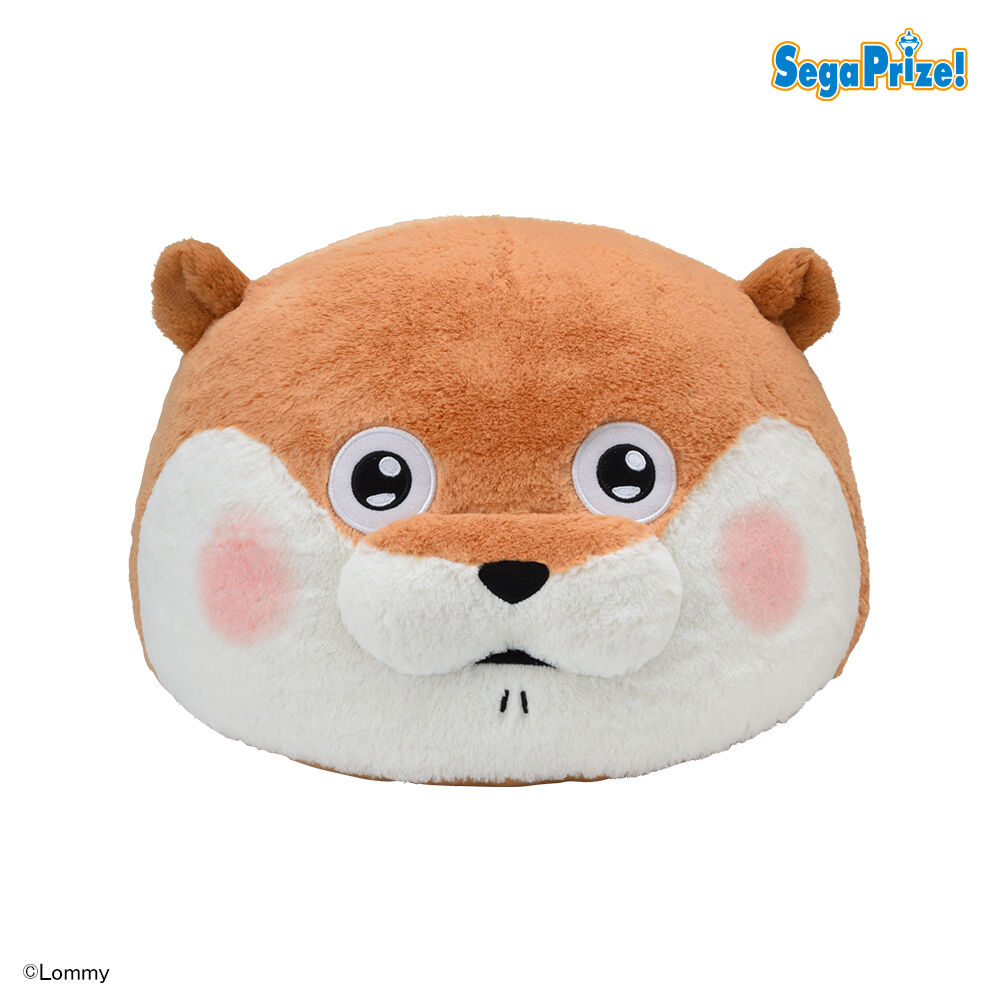可愛い嘘のカワウソ　[PM]ドームクッション