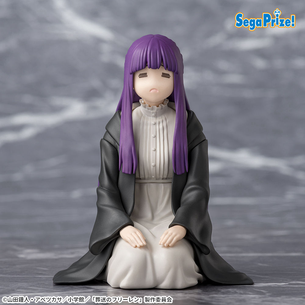 葬送のフリーレン　ちょこのせ　[PM]フィギュア“フェルン”～拘束魔法～