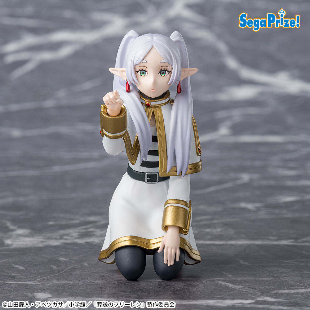 葬送のフリーレン　ちょこのせ　[PM]フィギュア“フリーレン”～ツンツンのフリーレン～