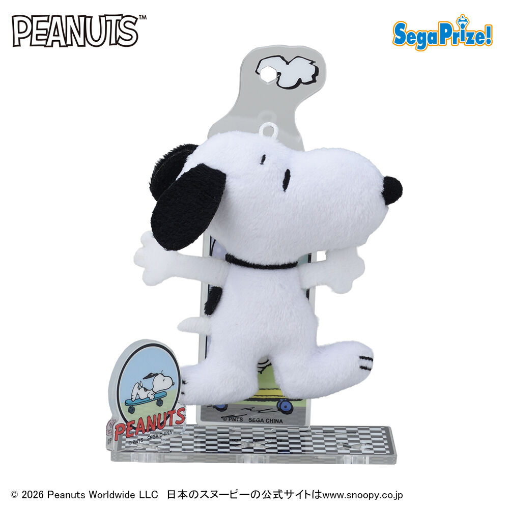 SNOOPY™ 　アクぬい　For Amusement　スポーツVer．（EX）