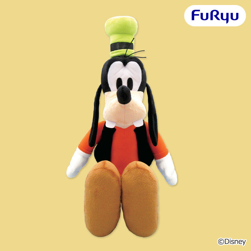 グーフィー 超BIGぬいぐるみ