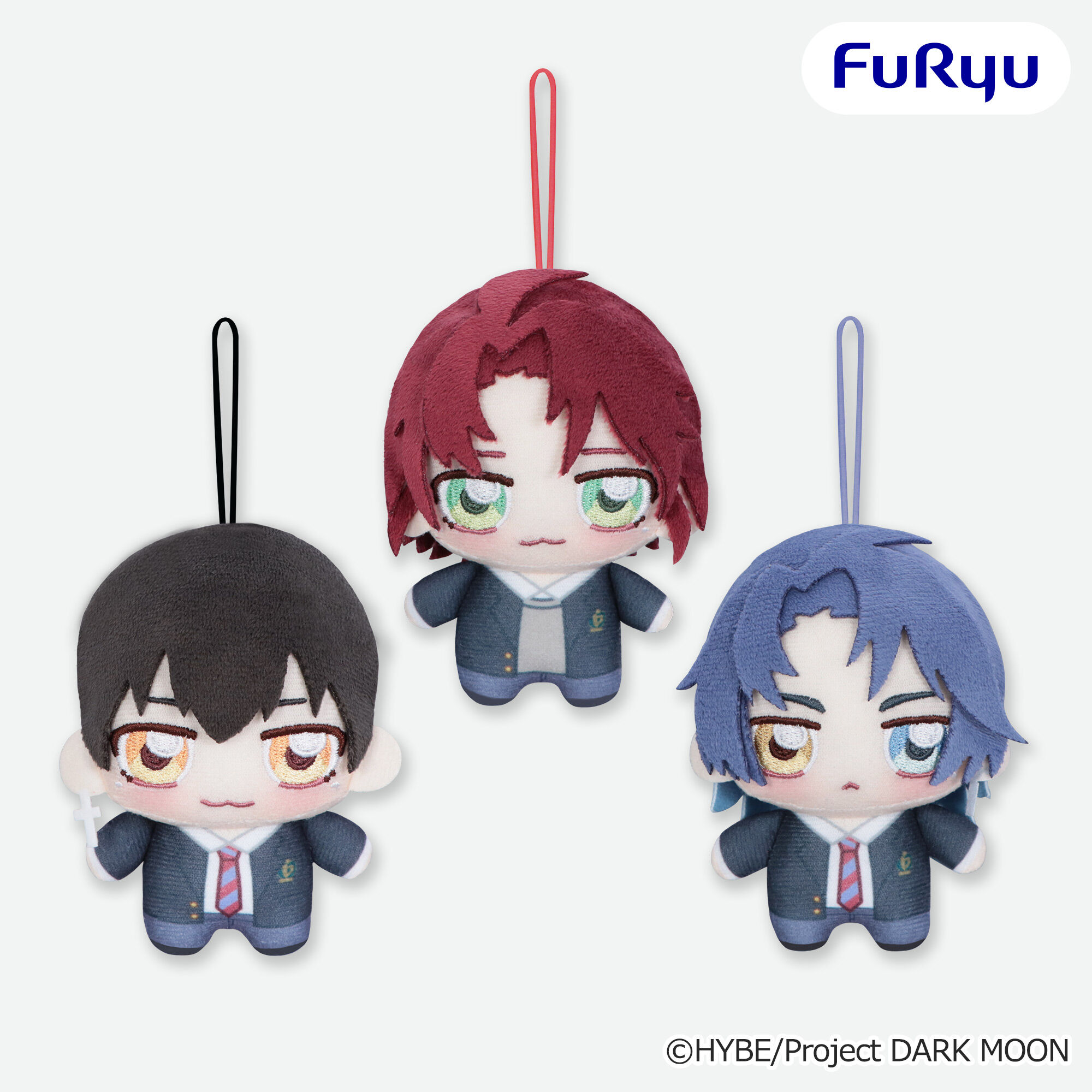 DARK MOONー黒の月：月の祭壇ー ちょぴぬいぷち①