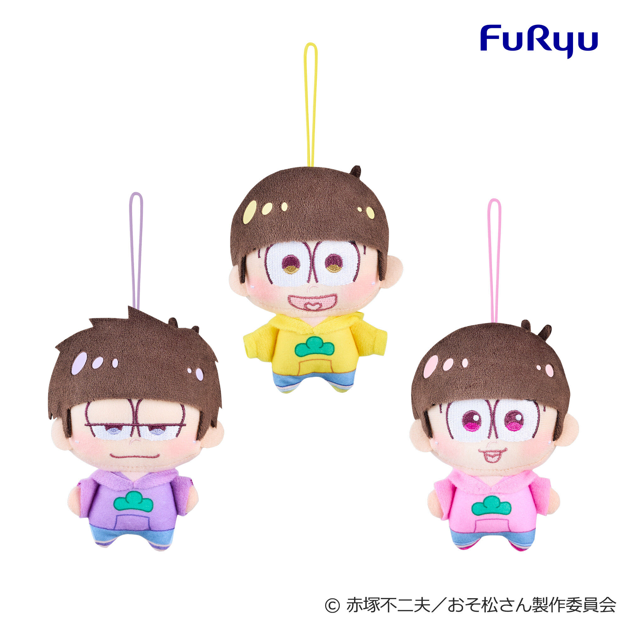 おそ松さん ちょぴぬいぷち②