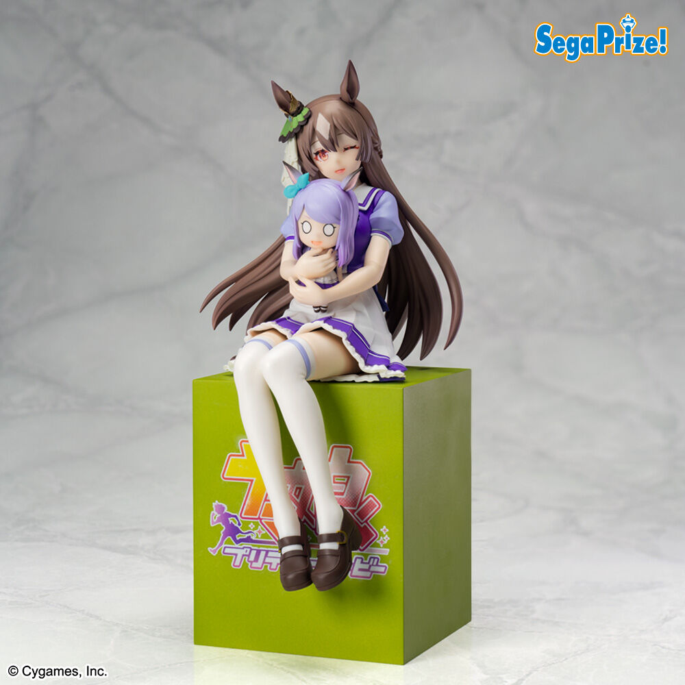 ウマ娘 プリティーダービー　XStellar　“サトノダイヤモンド”おすわりVer．
