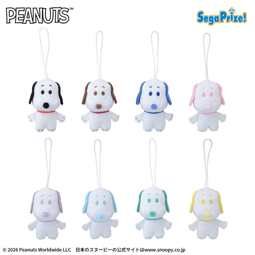 SNOOPY™　ちびぱる