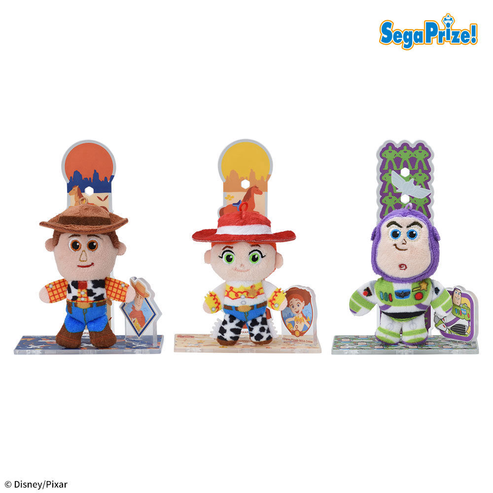 トイ・ストーリー５　アクぬい　For Amusement（EX）