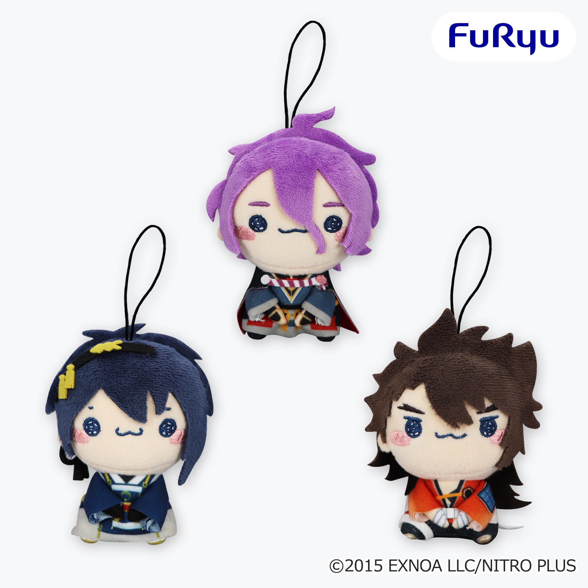 刀剣乱舞ONLINE もちぴこマスコット①