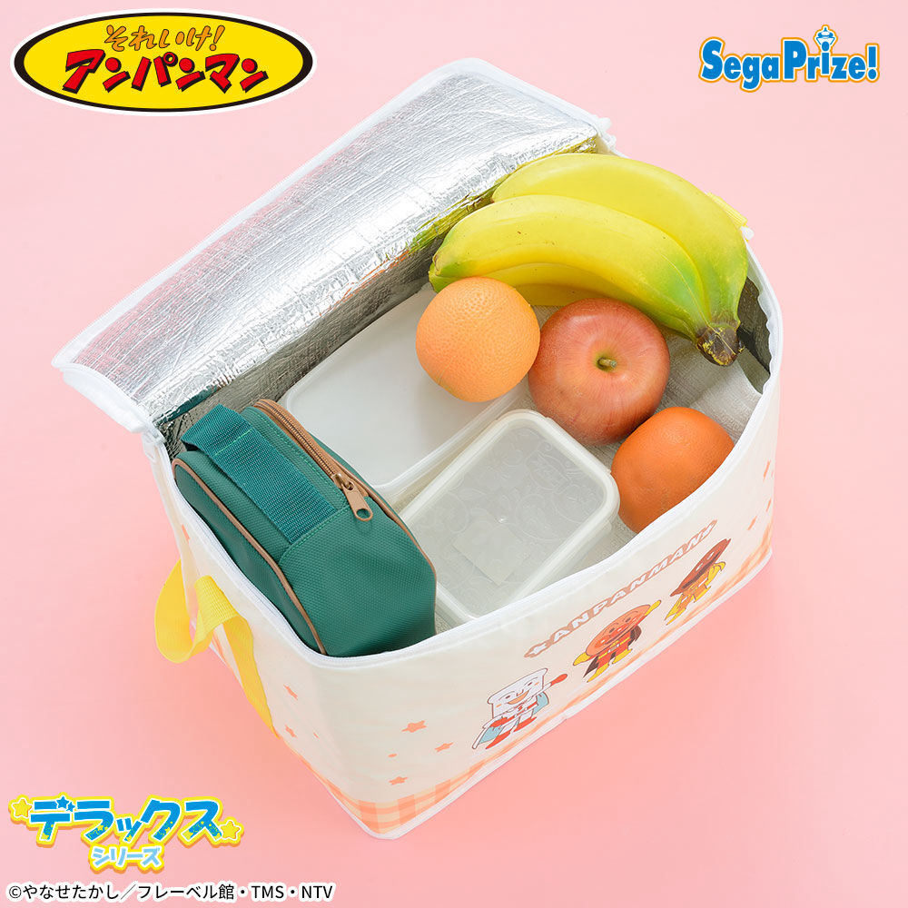 それいけ！アンパンマン　デラックス　クーラーバッグVer．5