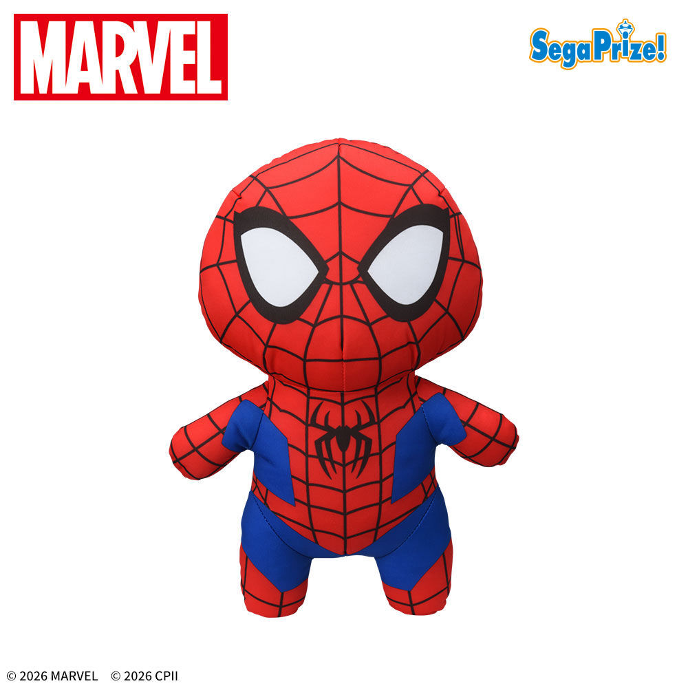 『SPIDERｰMAN: BRAND NEW DAY』　Lぬいぐるみ