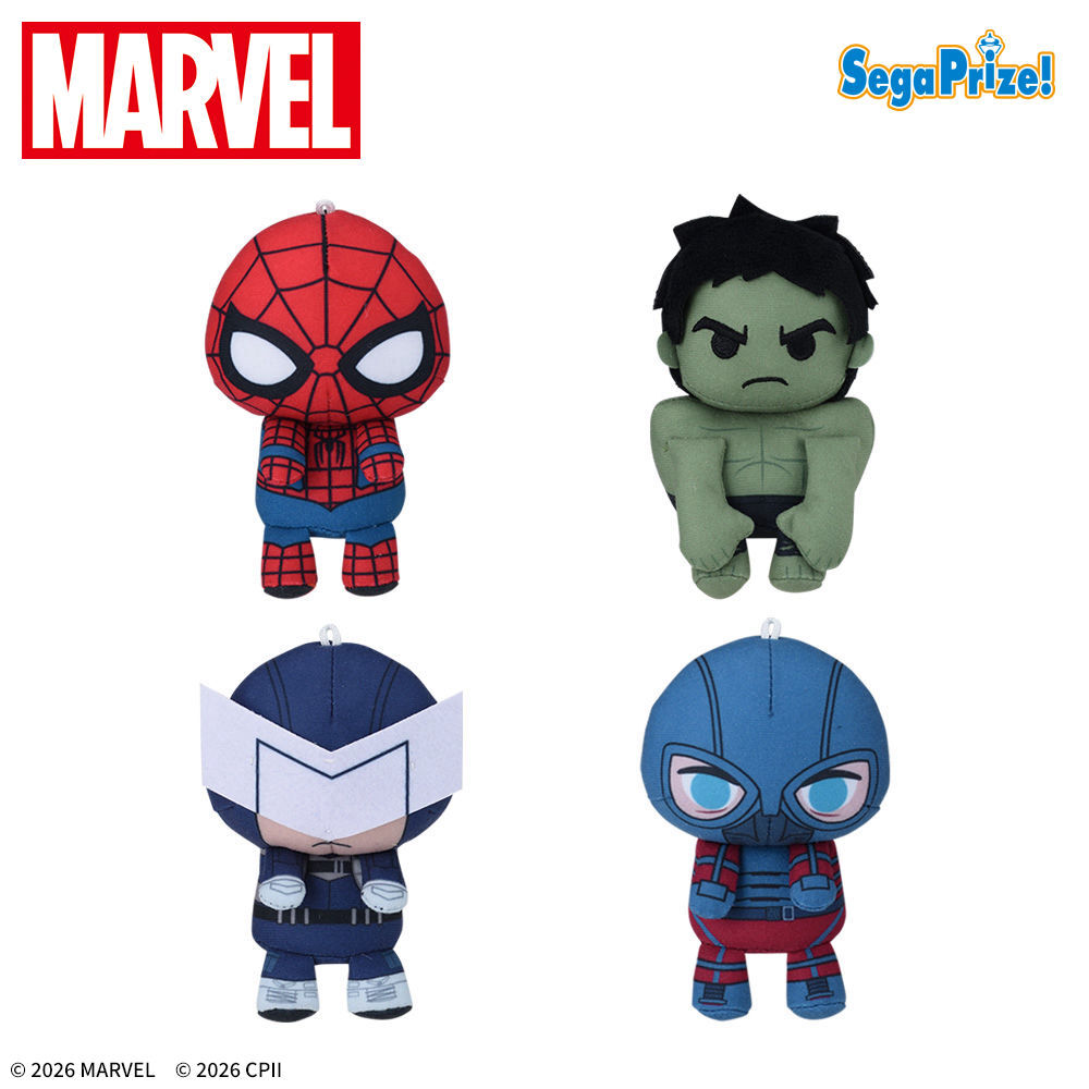 『SPIDERｰMAN: BRAND NEW DAY』　& you　マスコット（EX）