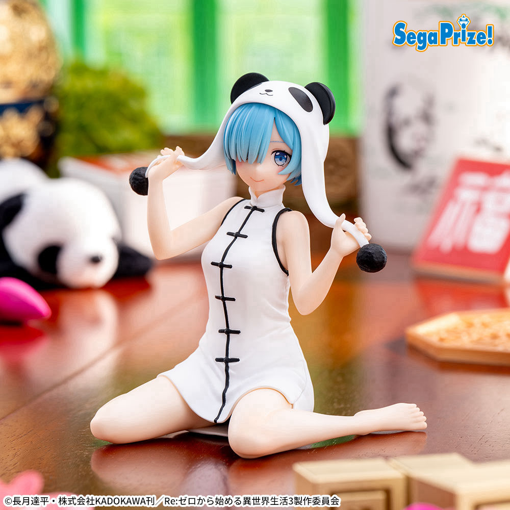 Re:ゼロから始める異世界生活　Yumemirize　‐レム‐～大熊猫～