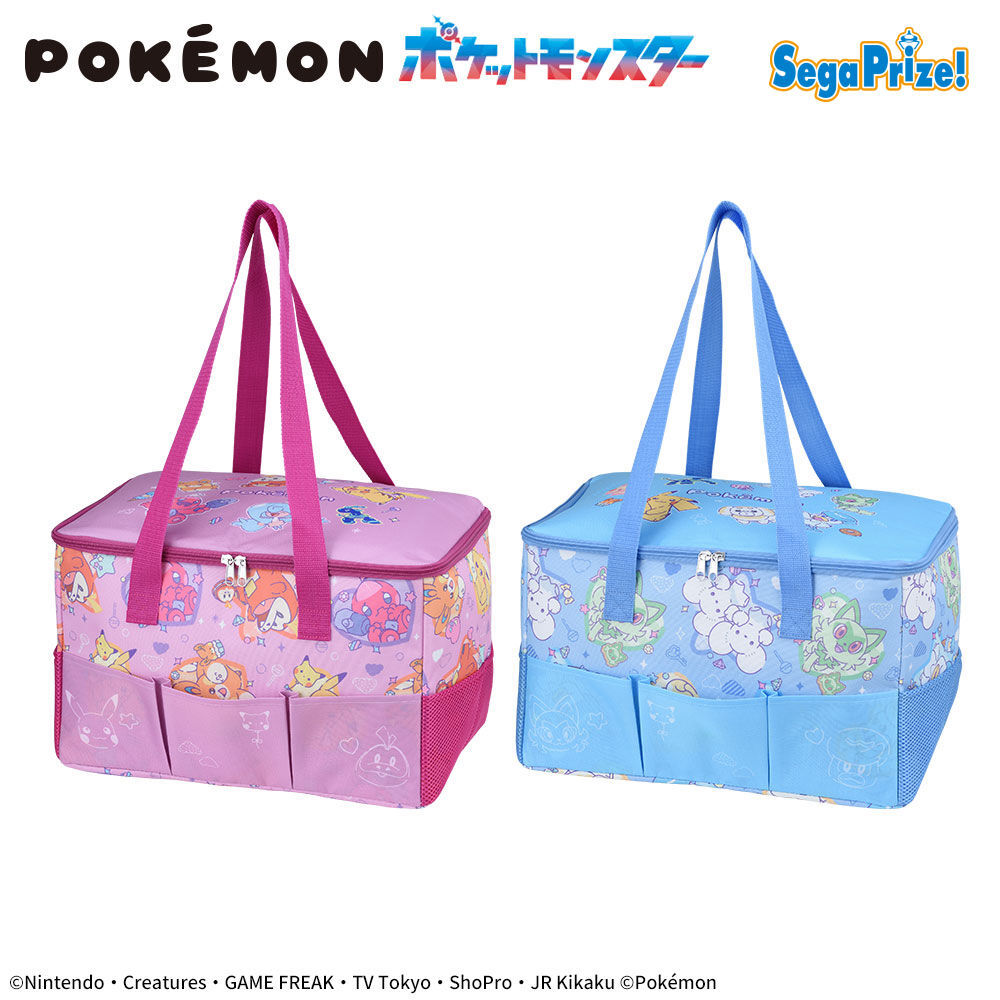 ポケットモンスター　[PtZ]保冷トートバッグVol．2