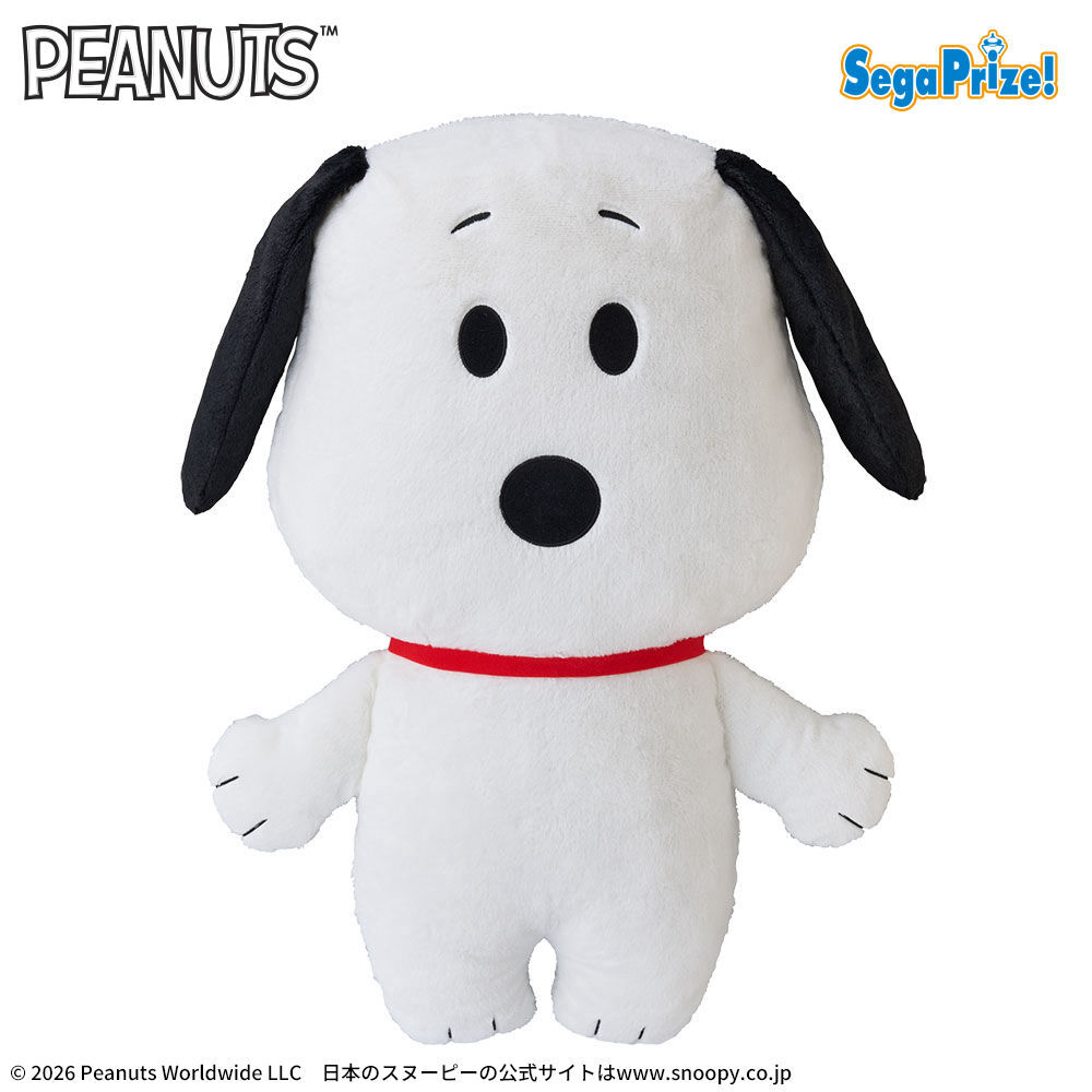 SNOOPY™　でかぱる