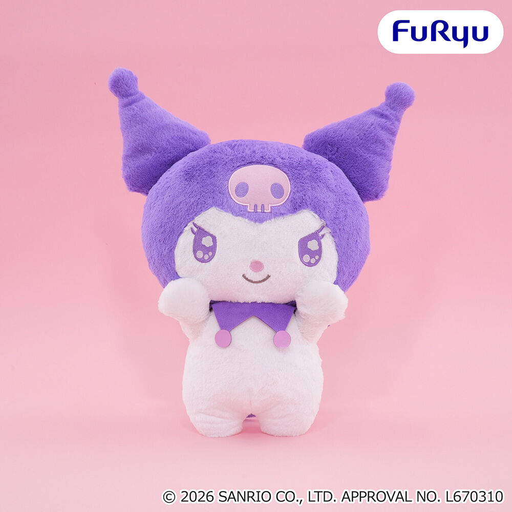 クロミ もっと！だっこだっこ超BIGぬいぐるみ