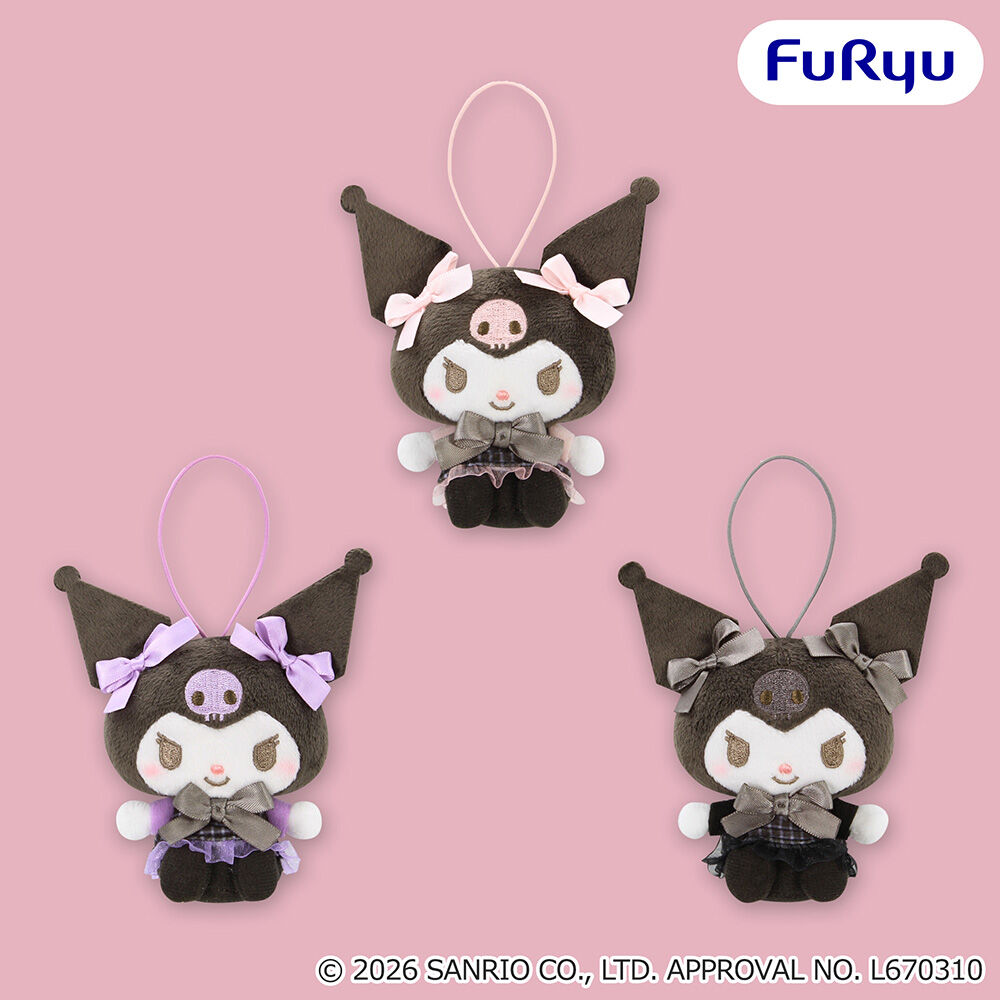 クロミ こあくまファッションマスコット