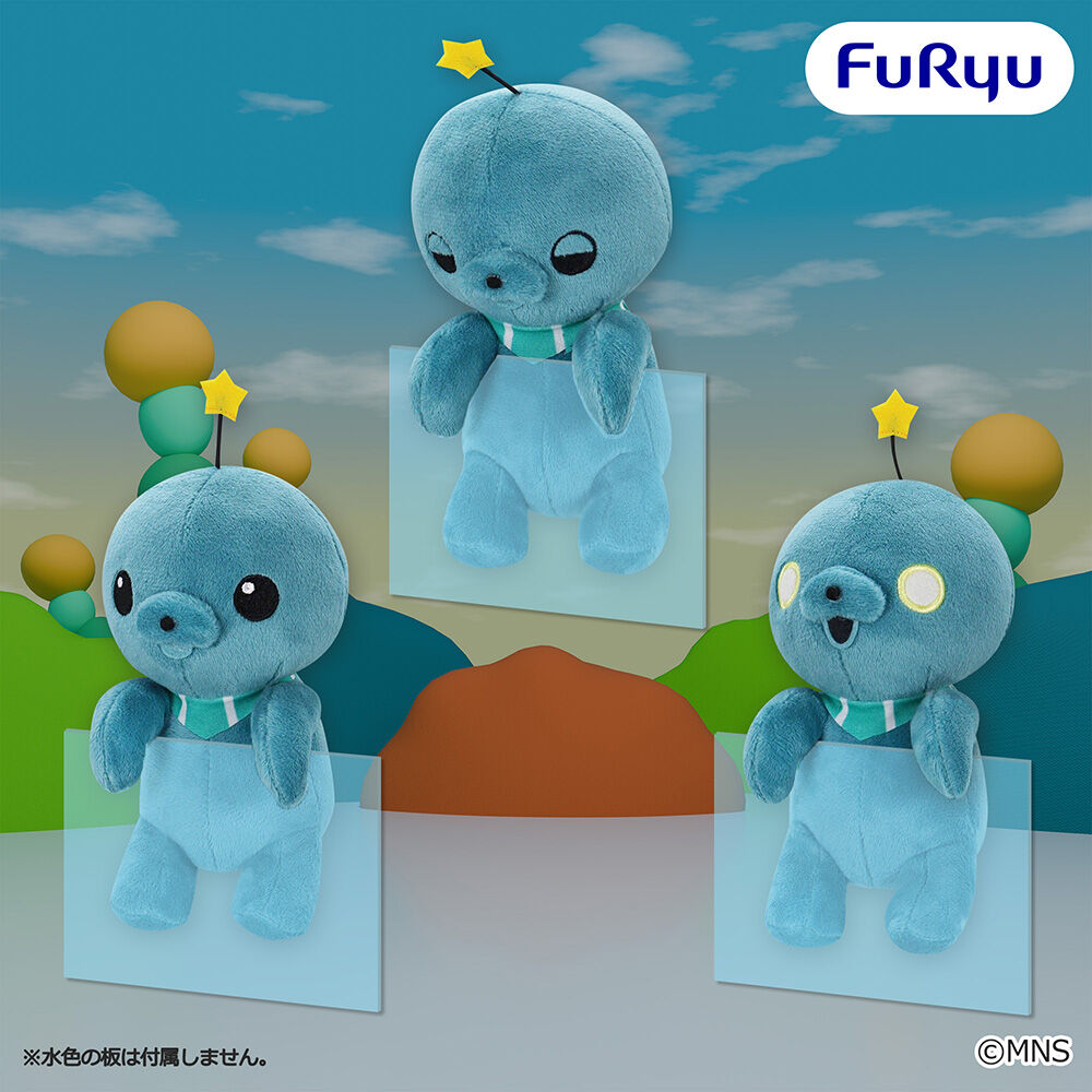 教育番組 ひっかけぬいぐるみ