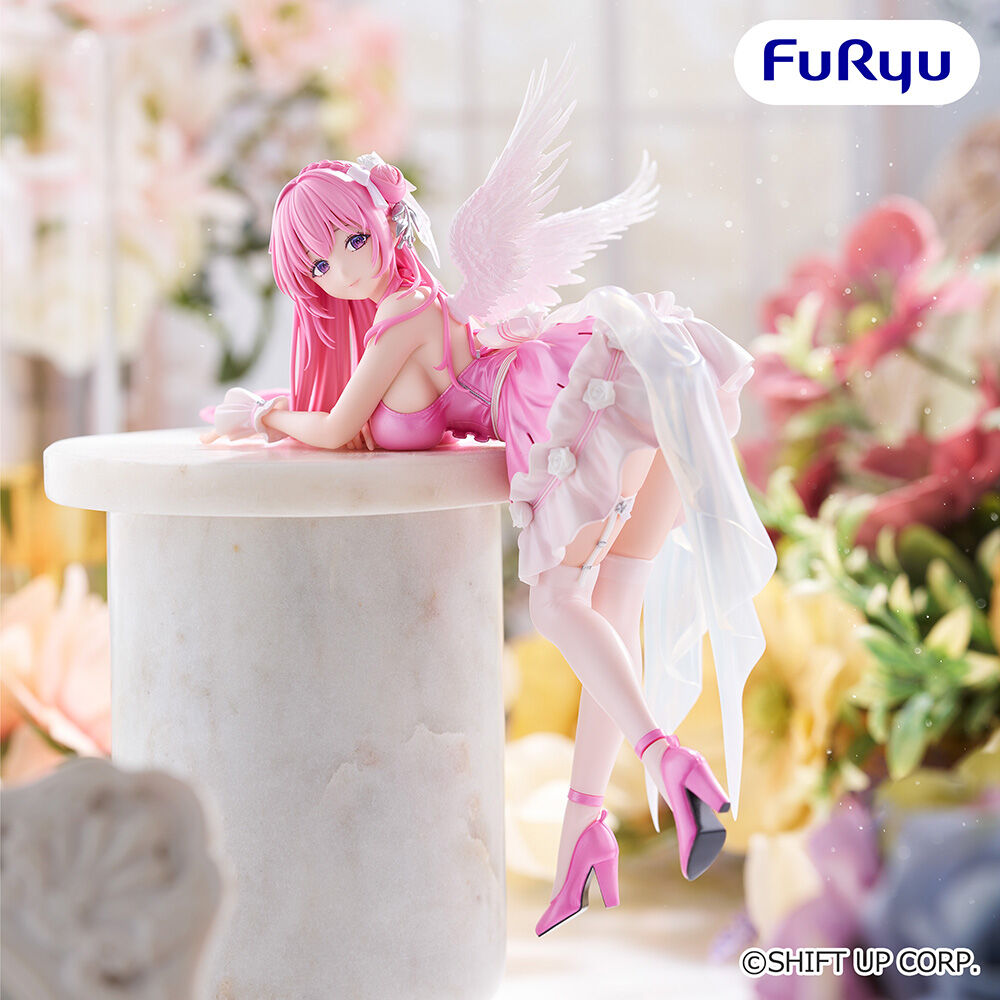 勝利の女神：NIKKE ぬーどるストッパーフィギュアードロシー – ノスタルジアー