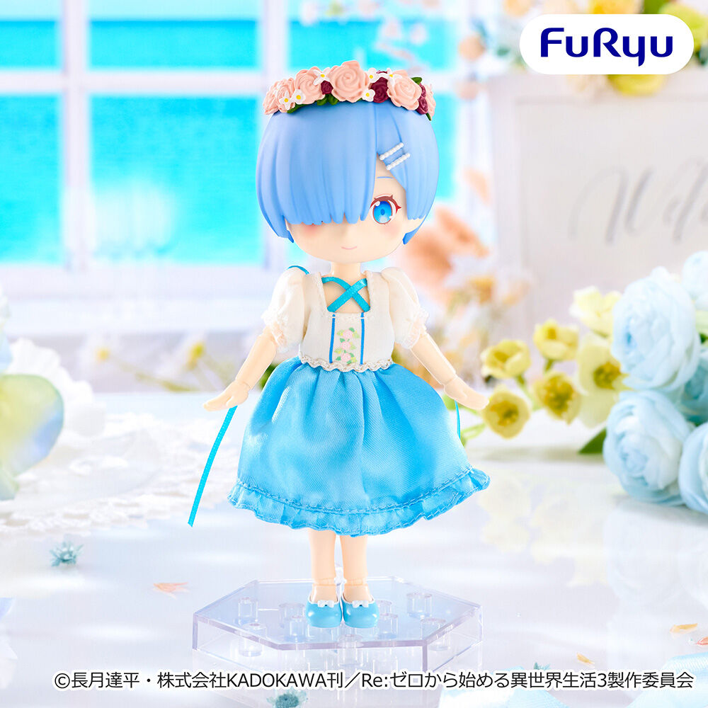 Re:ゼロから始める異世界生活 MeloDoll Figureーレム・ブライズメイドー