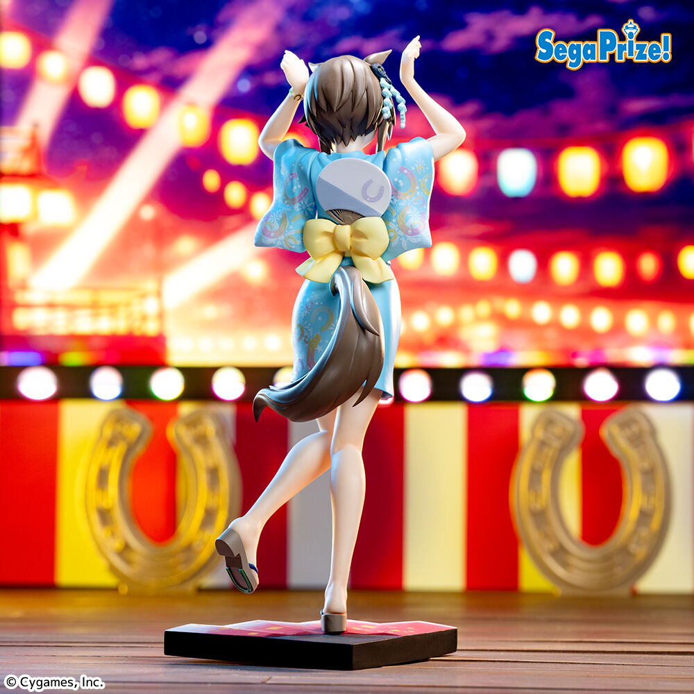 ウマ娘 プリティーダービー　XStellar　‐シュヴァルグラン‐トレセン音頭