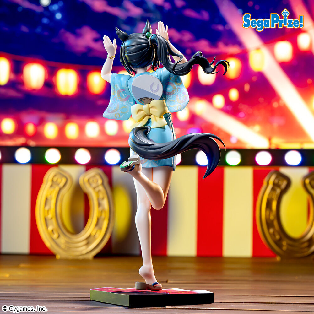 ウマ娘 プリティーダービー　XStellar　‐サトノクラウン‐トレセン音頭