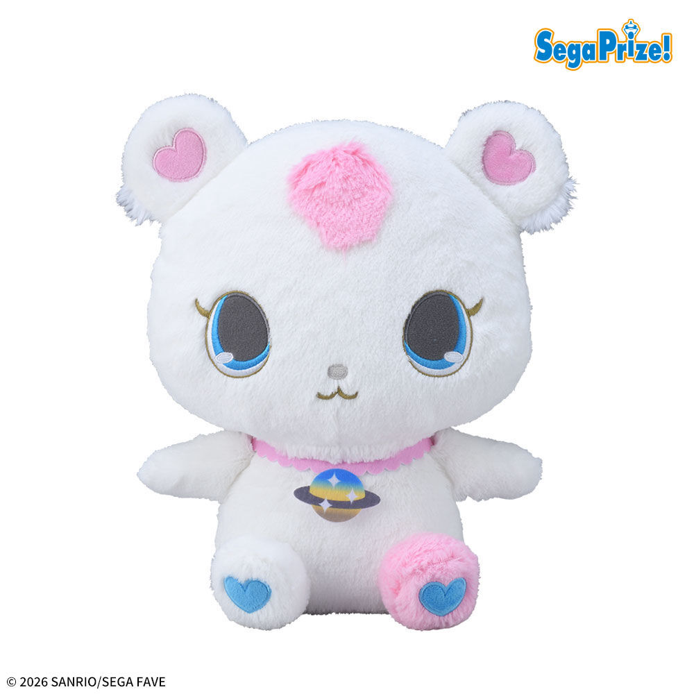 ジュエルペット　Lぬいぐるみ‐ラブラ‐